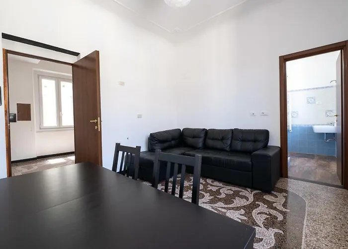 Antica Corte * Gênes