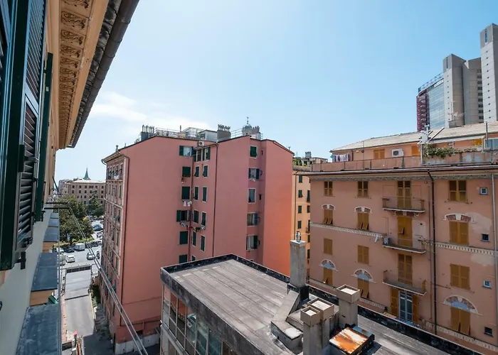 Antica Corte Maison d'hôtes Gênes