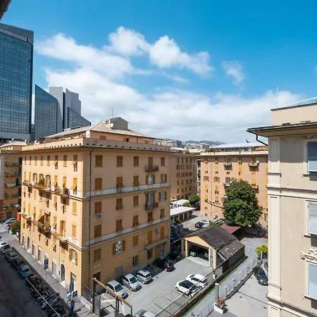 Antica Corte * Genoa