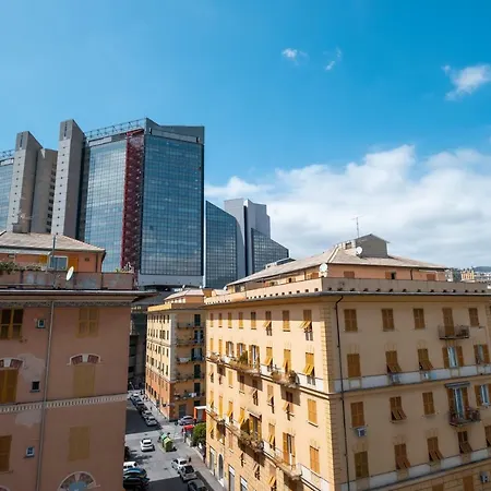 Antica Corte Genoa