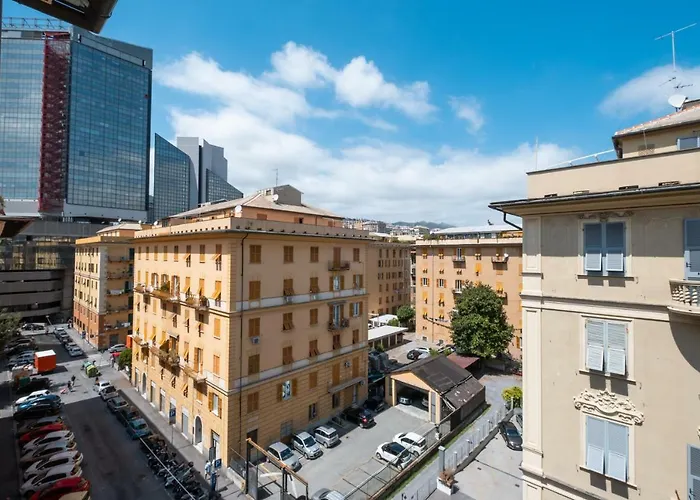 Antica Corte * Genua