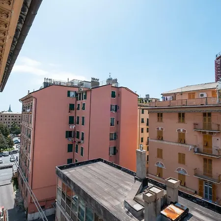 Antica Corte Guest house Genoa